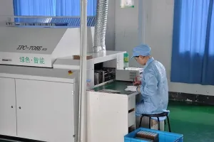خط إنتاج SMT أوتوماتيكي بالكامل