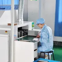 التحكم ومراقبة الجودة