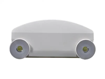 كشاف طوارئ LED برأسين