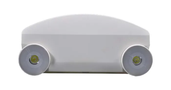 كشاف طوارئ LED برأسين