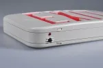 لوحة مخرج طوارئ  LED مدمجة ثنائية اللون (لافتة خروج طوارئ صغيرة ثنائية اللون بإضاءة LED)