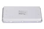 لوحة خروج طوارئ  LED مقاومة للماء والغبار وفق معيار IP65(مزودة بـ21 لمبة LED من نوع SMD3528)
