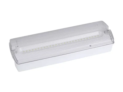كشاف طوارئ  LED Bulkhead – مقاومة للماء والغبار (IP65)