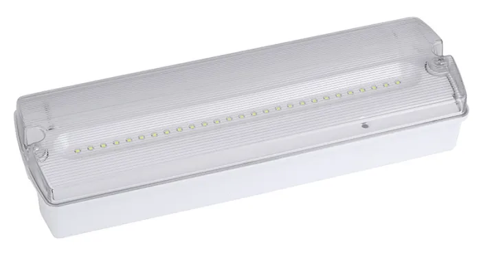 كشاف طوارئ  LED Bulkhead – مقاومة للماء والغبار (IP65)