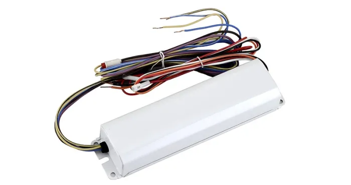 كابح كهربائي لكشاف الطوارئ LED (صابورة اللمبة/ موازن الكهرباء في المصباح ليد)
